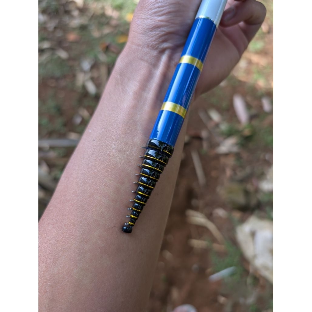 tegek kolong oregon rawit