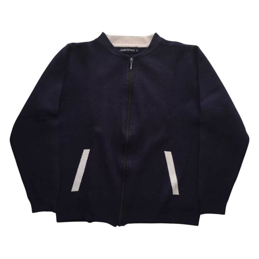Emporio Armani Fleece Jacket
