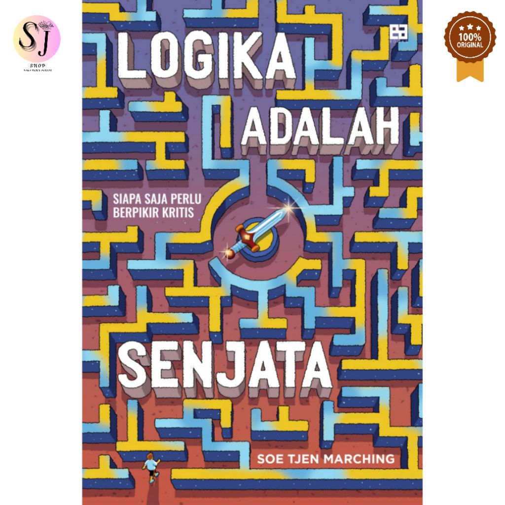 Logika Adalah Senjata - Soe Tjen Marching