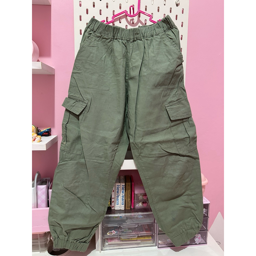 Preloved Celana Anak Exit Girl uk. S