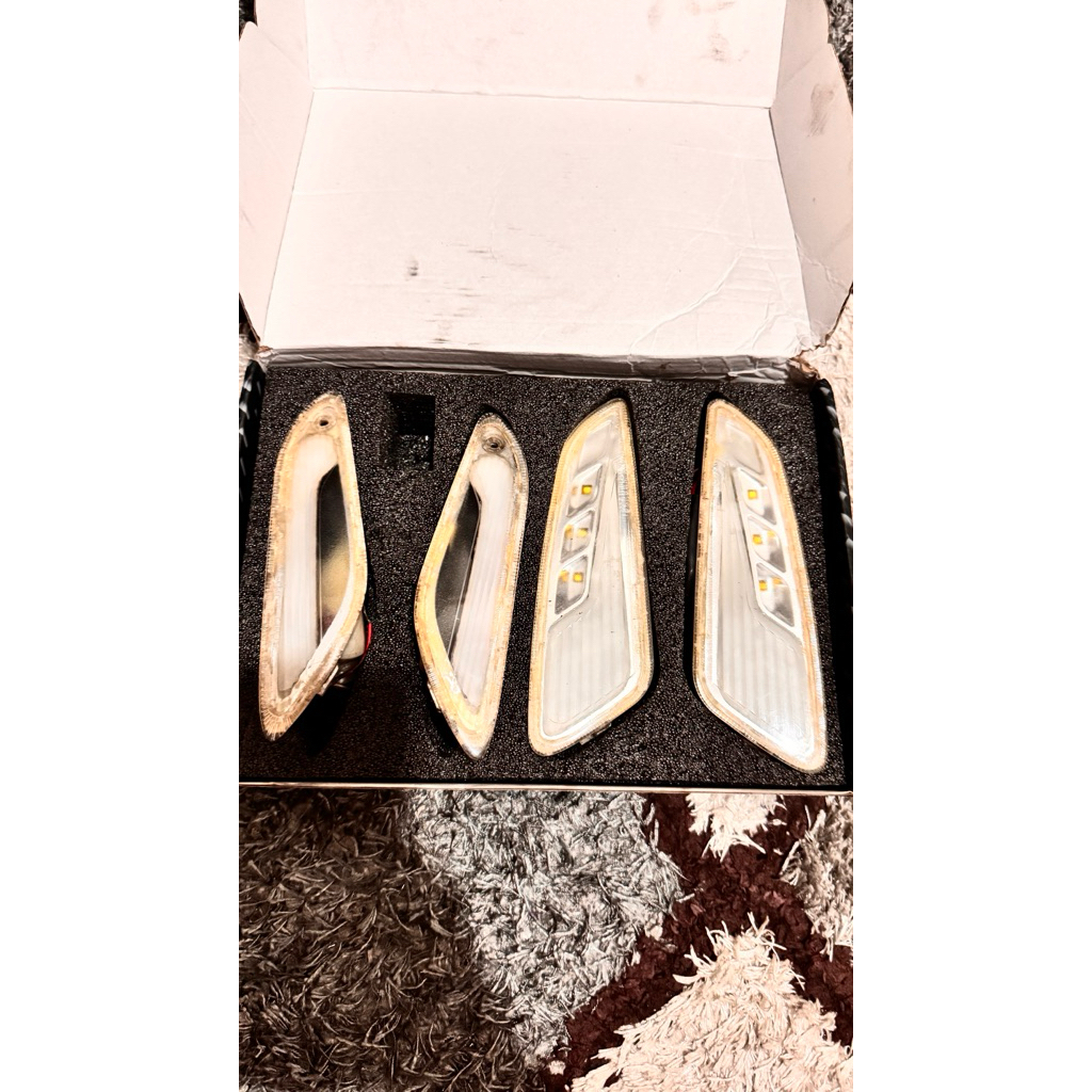 sein vespa custom model p1