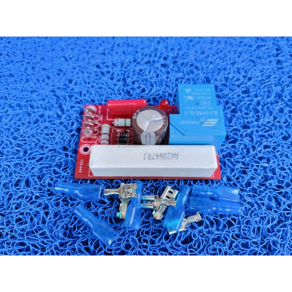 Kit Sofstar anti jeglek 30A Qwalitas premium