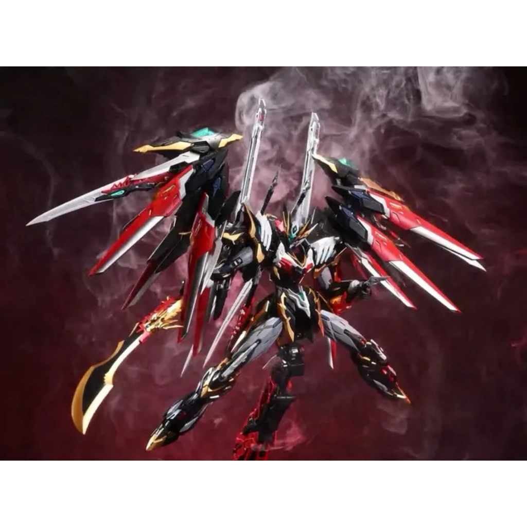 Motor Nuclear MNP XH12 Gan Jian BNIB