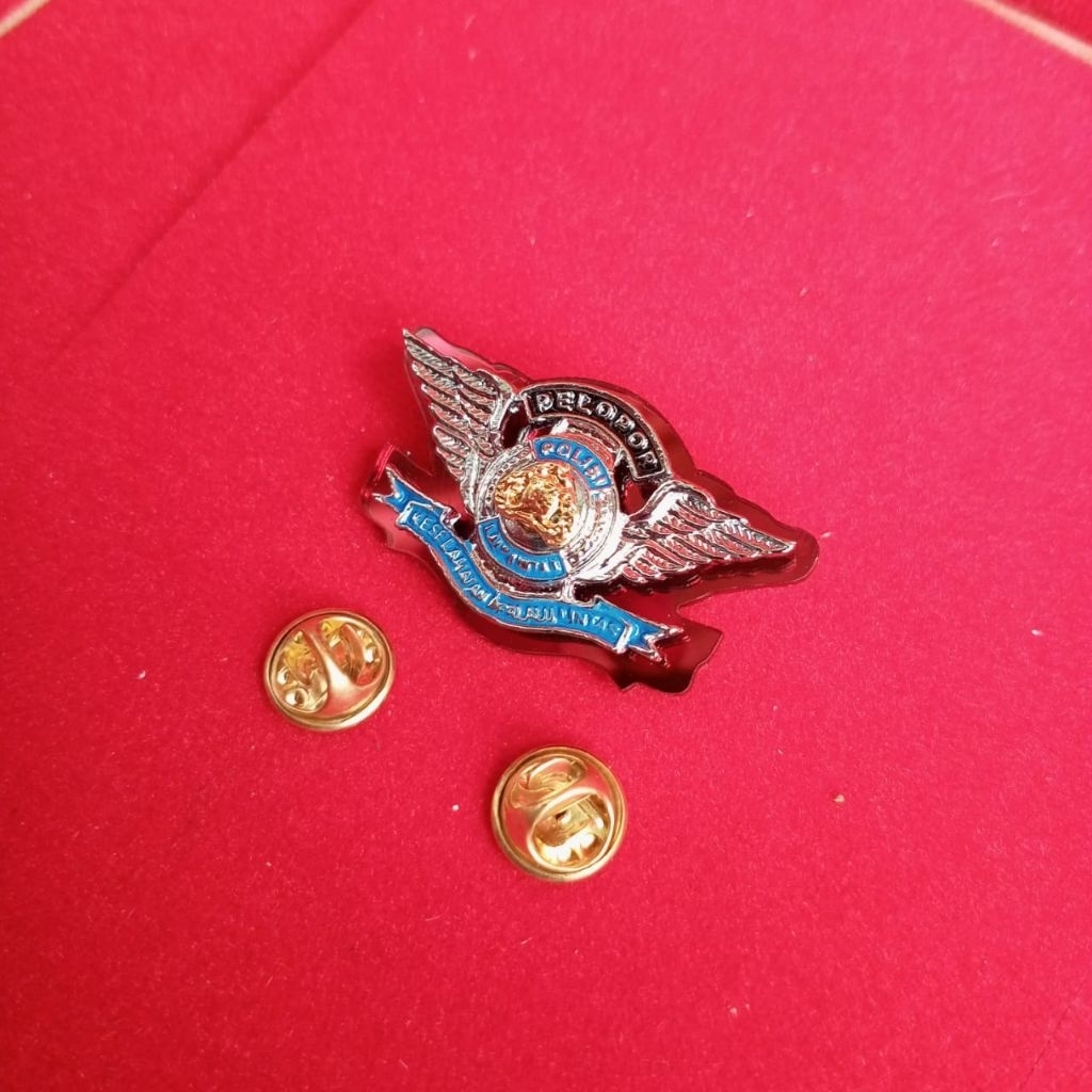 PIN PELOPOR POLRI