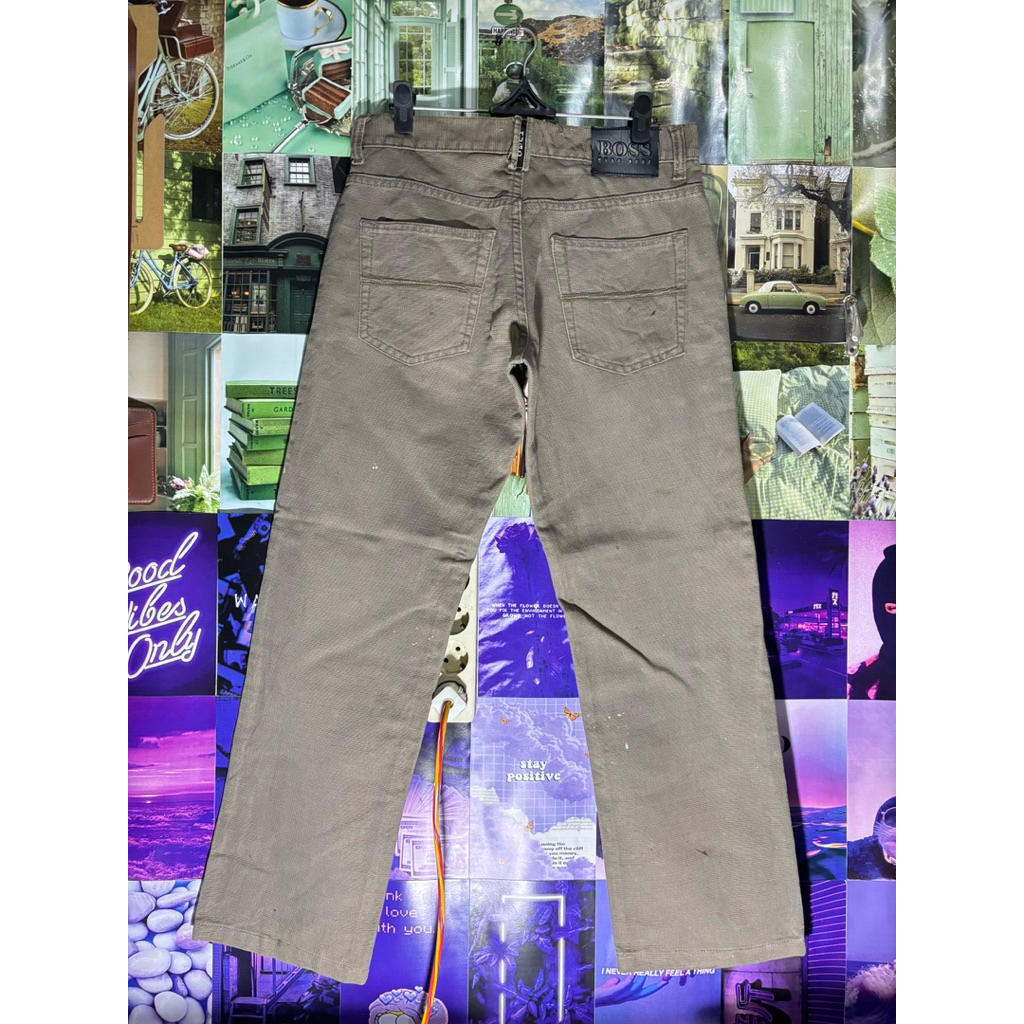 Hugo Boss Regular Jeans Preloved