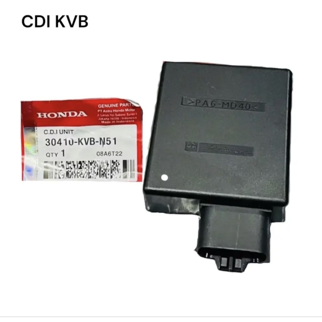 Cdi motor honda Vario 110 Karbu KVB Motorcycle