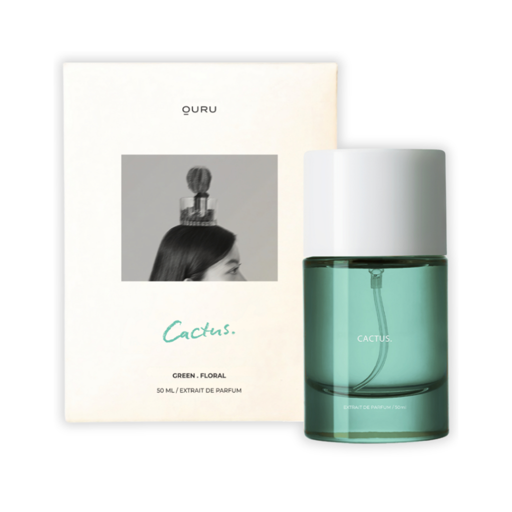 OURU Cactus Extrait de Parfum - 50ml
