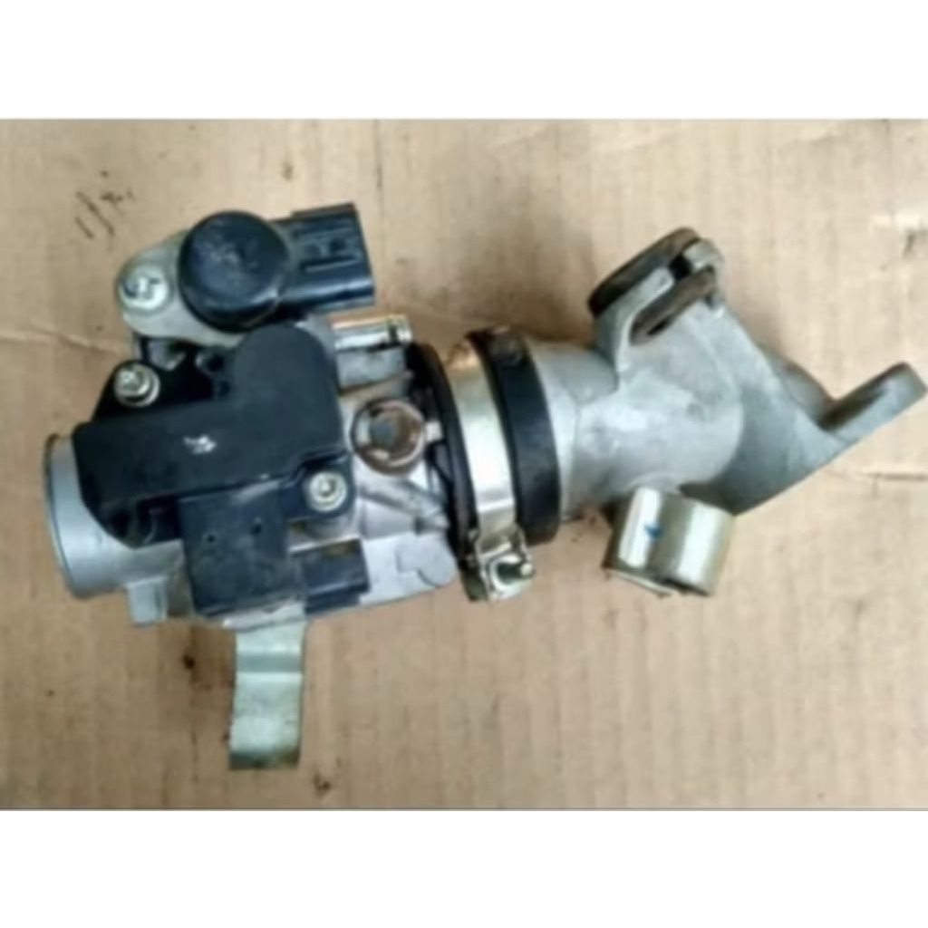 TB Throtle body yamaha Xeon Rc Xeon GT Fi oroginal