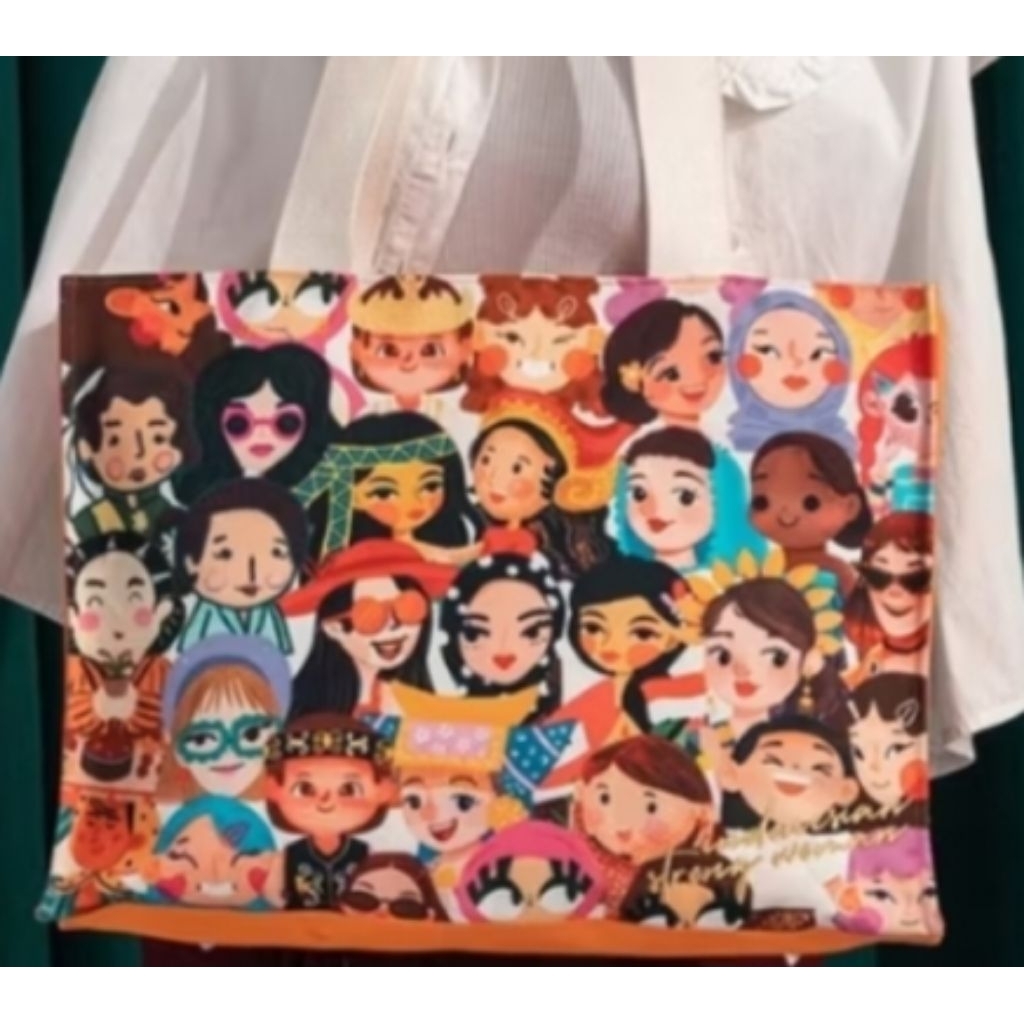 tote bag merk sovlo (baru)