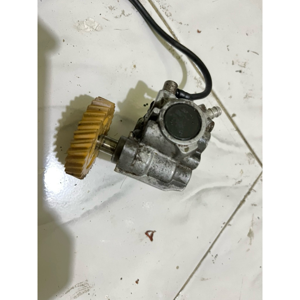 pompa oli yamaha rx king atau pompa oli rx king atau pompa oli yamaha rx king master atau pompa oli 