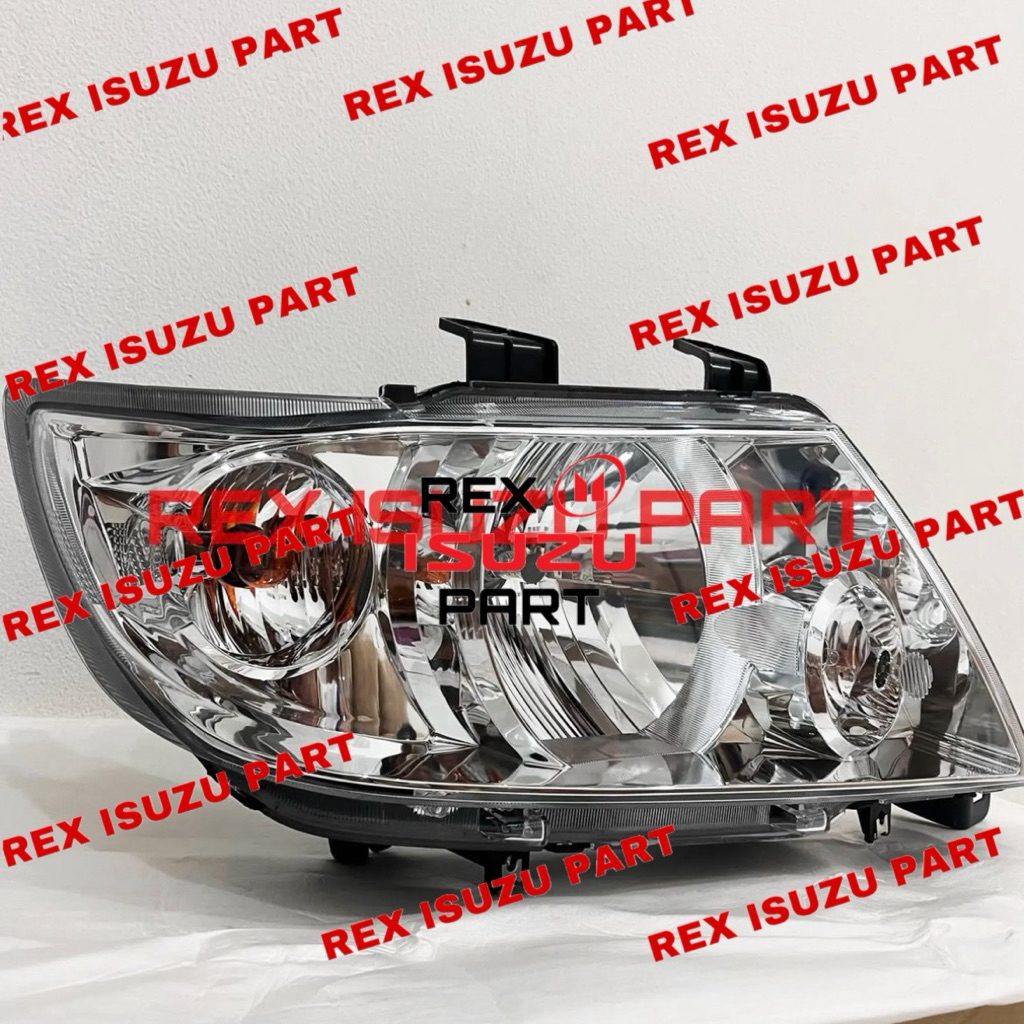 HEADLAMP HEAD LAMP LAMPU DEPAN UTAMA ISUZU PANTHER KAPSUL NEW ORIGINAL ISUZU