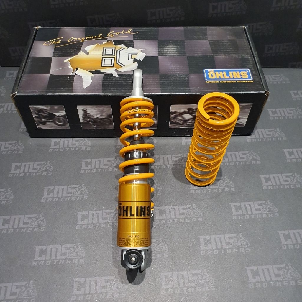 Shockbreaker Ohlins HO545 Honda Vario 125 150 160 stylo Giorno Beat scoopy Original