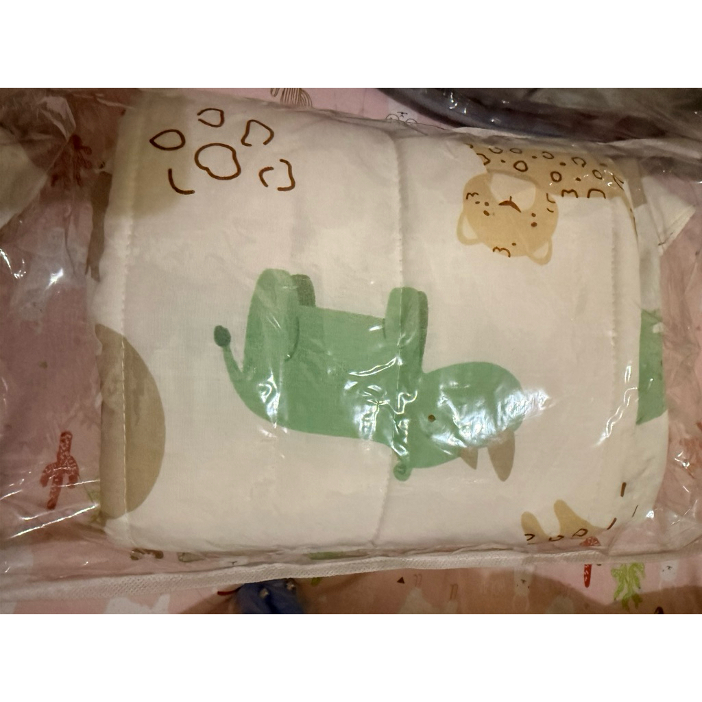 Preloved gendongan bayi ring besi