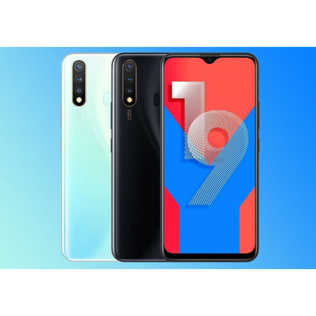 baru vivo y19 ram 8/256gb,y71 ram 6/128gb  6.53 inci handphone sidik jari android 4g 5000mah