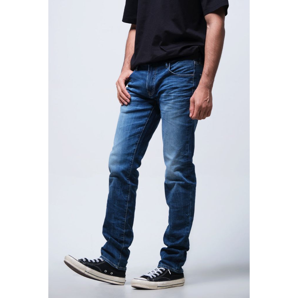 jeans keren slim fit k3 bombboogie original 100%
