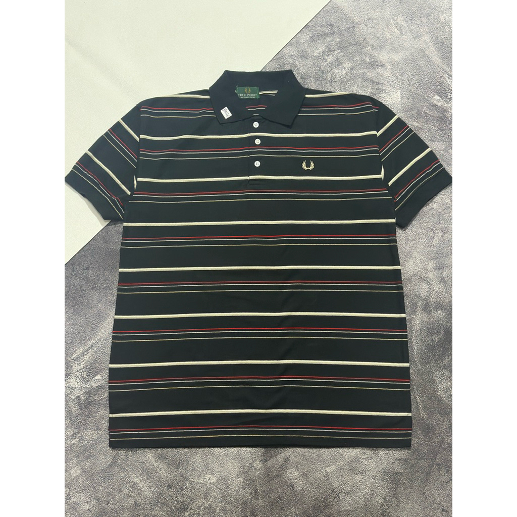 Polo Shirt Fred Perry