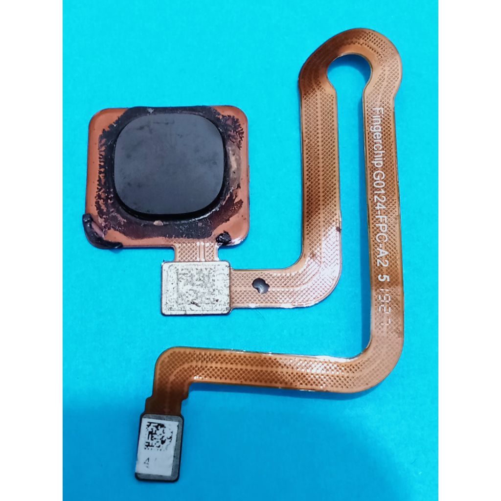 Fingger print Vivo Y91/Y93/Y95 second original copotan