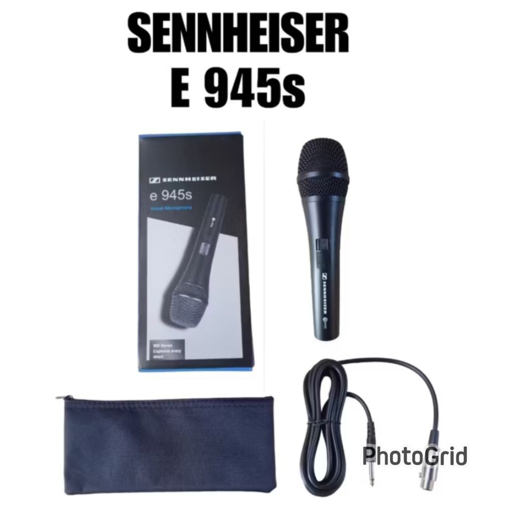 Mic kabel Sennheiser E945S E 945S E835S E 835 S