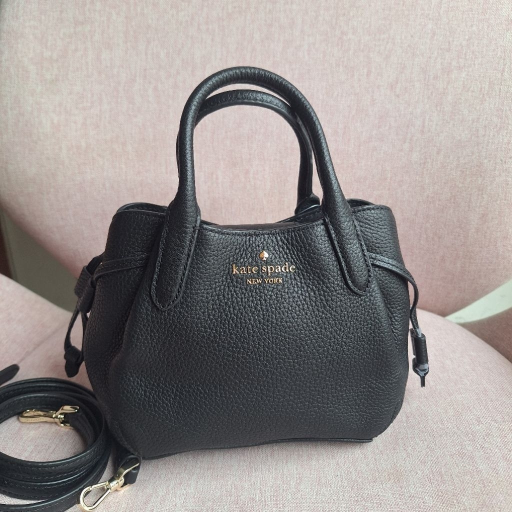KS dumpling satchel