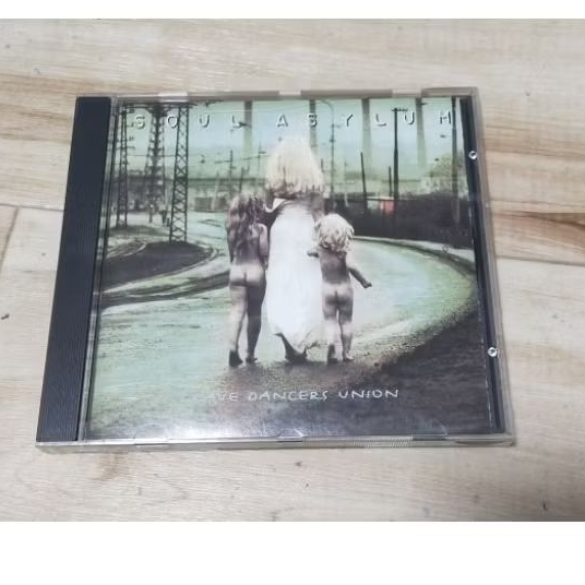 SOUL ASYLUM grave dancer union