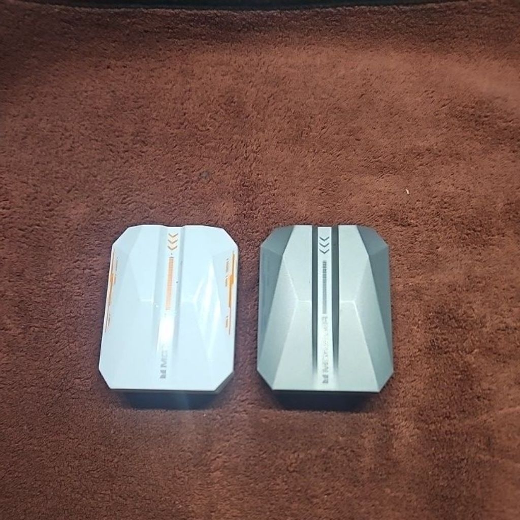 TWS MONSTER XKT11 ( preloved ) / wireless headset / second