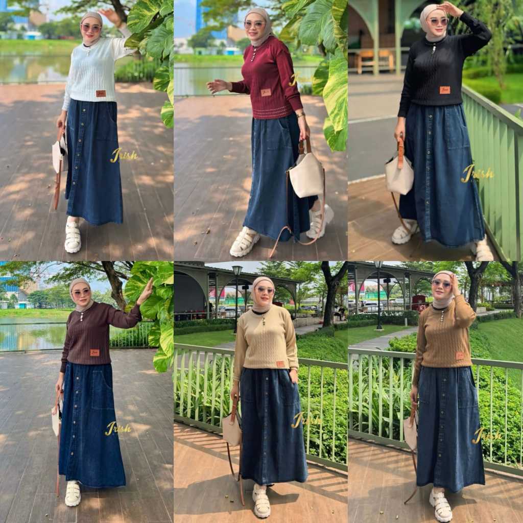 DUBAI SET BY IRISH LABEL ORIGINAL