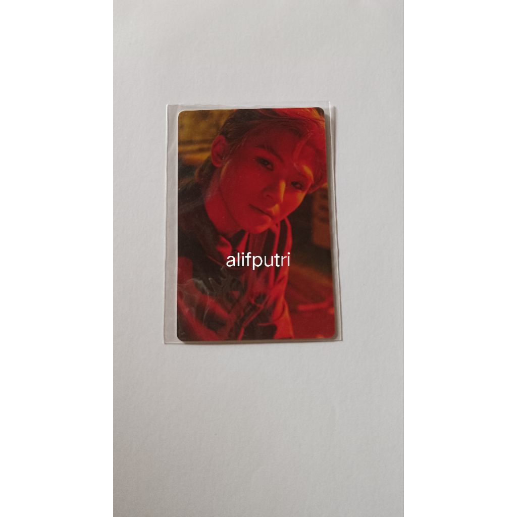 [ official ] SEVENTEEN - WOOZI ATTACCA