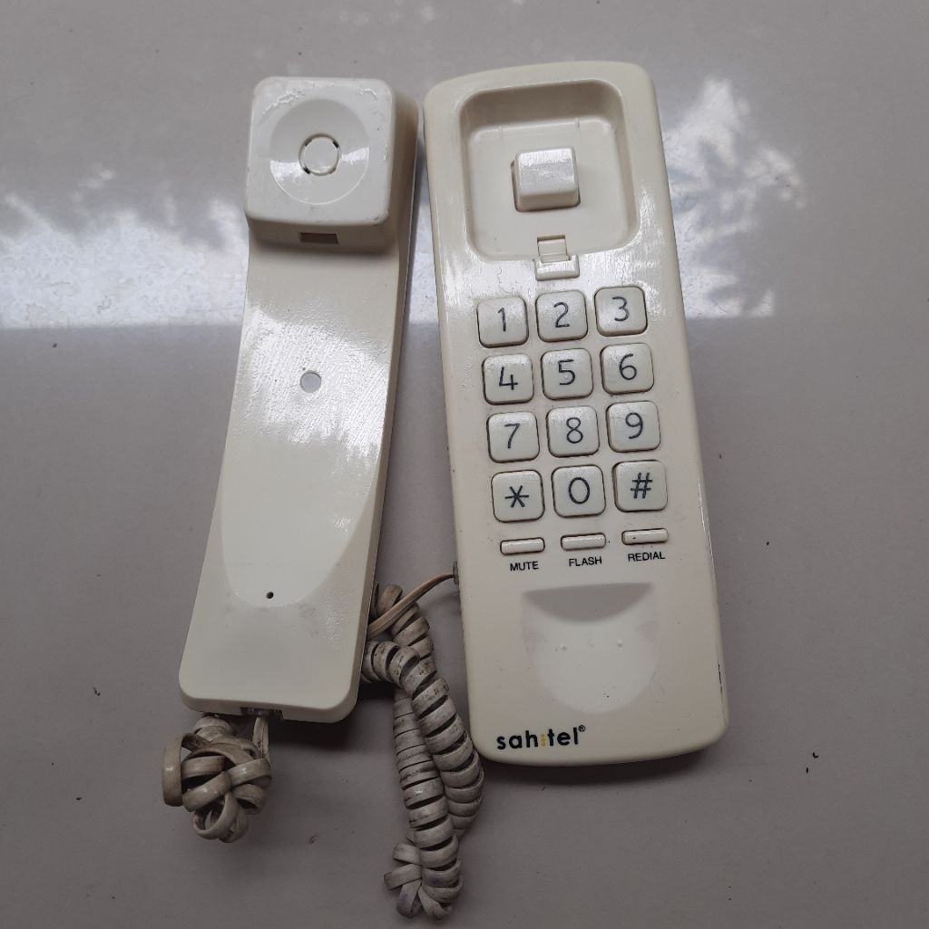 Telepon Motorola FX805P Original