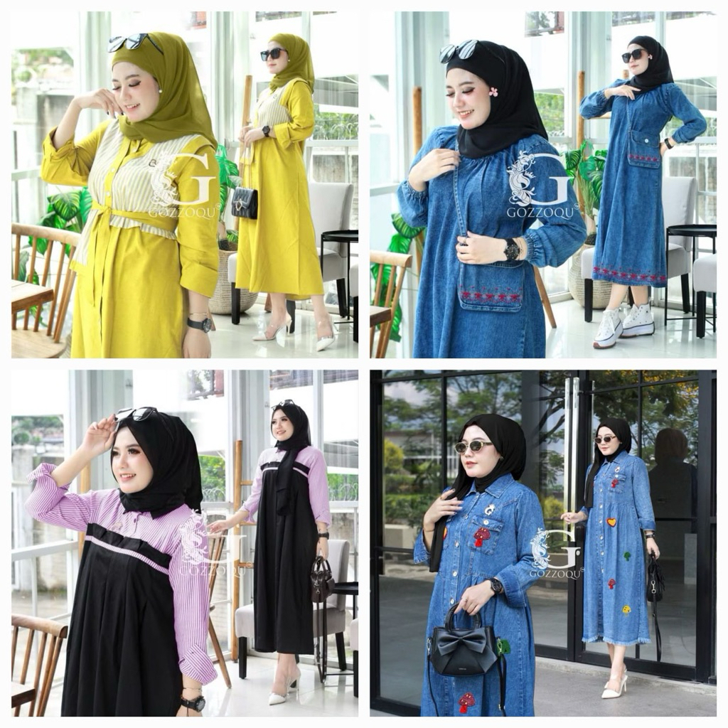 ONE SET GOZZO ORIGINAL