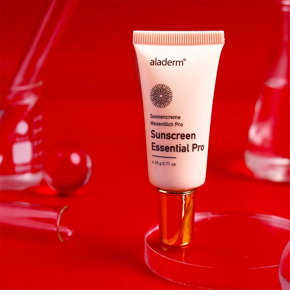 ALADERM Sunscreen Essential Pro – Tabir Surya Teknologi Nano