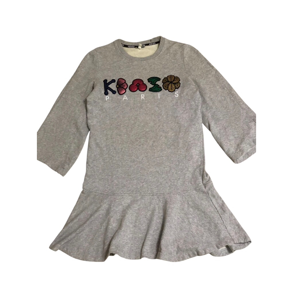 Kenzo paris dress / kenzo mini dress / dress kenzo paris