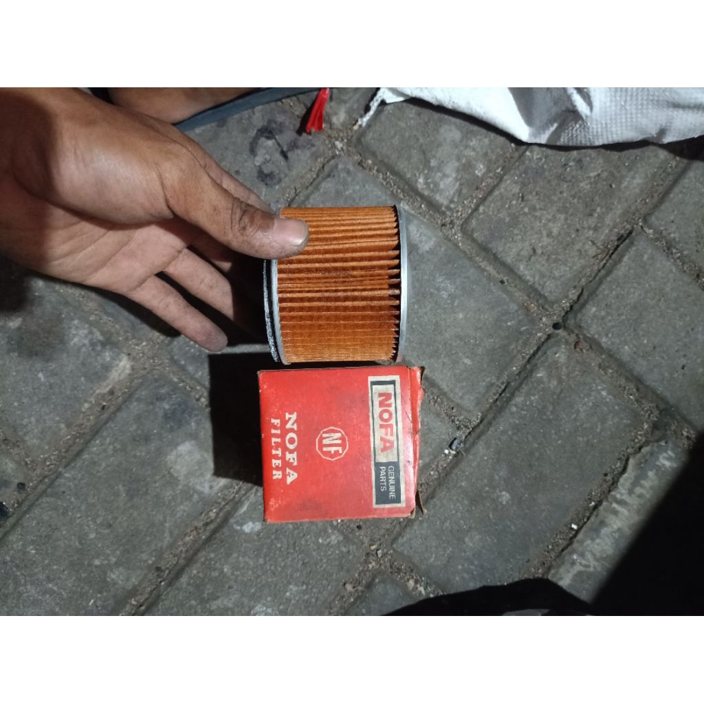 saringan udara filter udara motor Suzuki fr70 fr80 fr 70 fr 80 produksi lawas