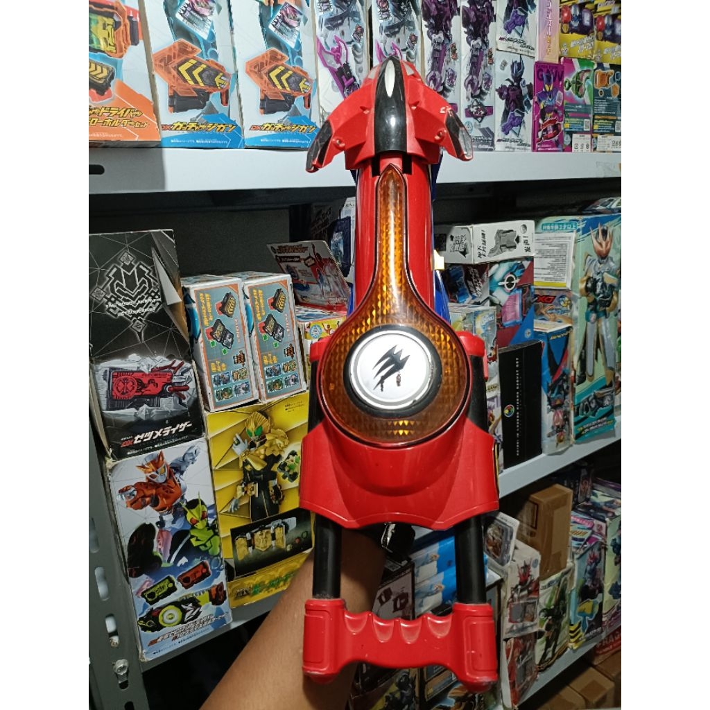 DX GEKI BAZOKA JYUKEN SENTAI GEKIRANGER - POWER RANGERS JUNGLE FURY