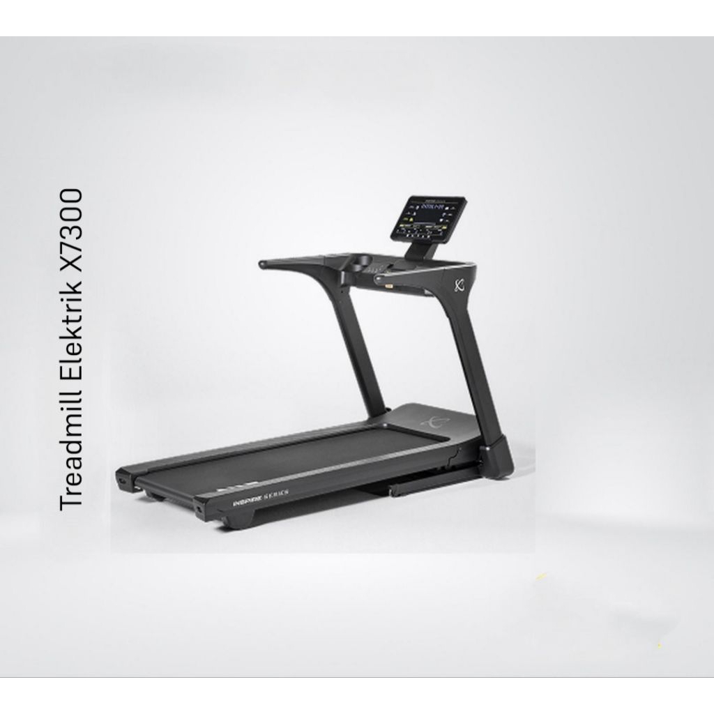 Treadmill Elektrik Dhz X7300