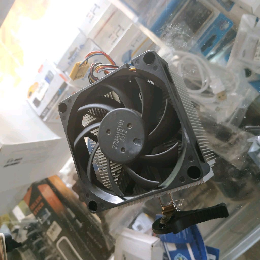 HSF Original AMD Bawaan Prosessor