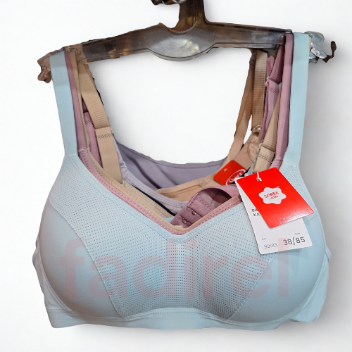 BH SOREX 99183 Tanpa Kawat Cup B - C