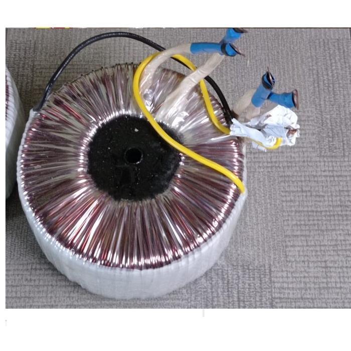 Trafo Toroid Donat Copper Tembaga 2000w 2000watt Travo Trafo Toroid Inverter LF 2.000watt 24v 48v