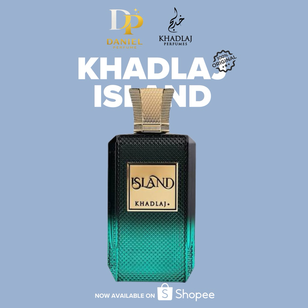 KHADLAJ ISLAND BNIB