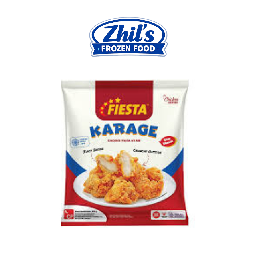 Fiesta Chicken Karage 500Gr