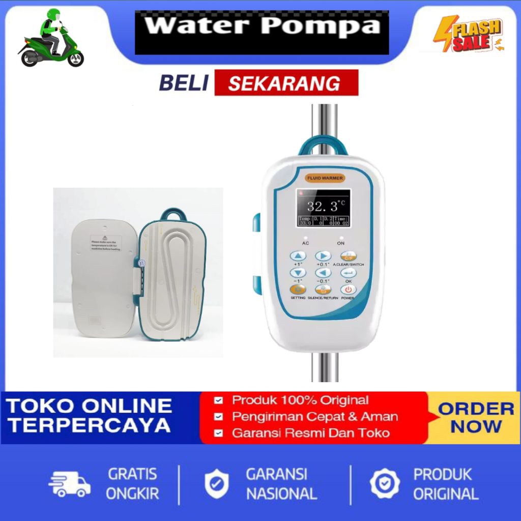 Fluid Warmer / Infusion Warmer / Blood And Infusion Warmer