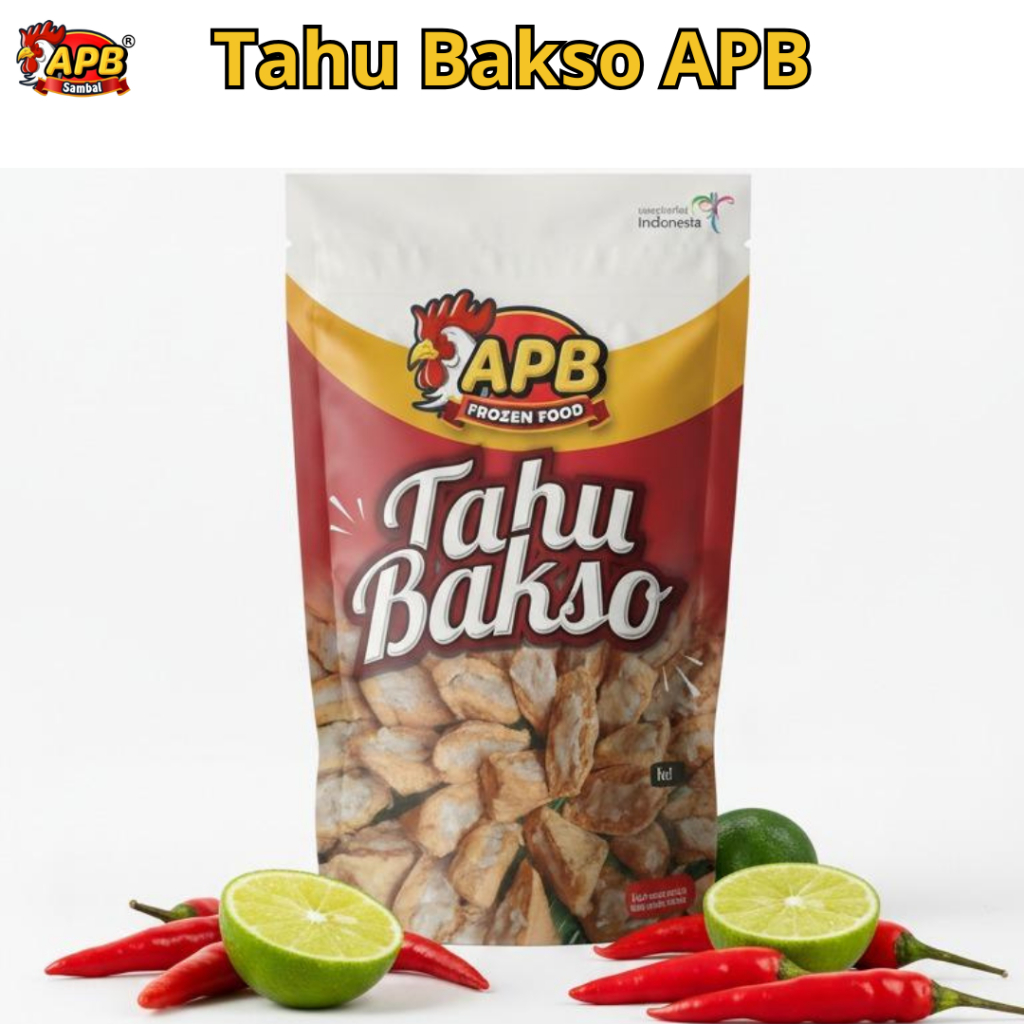 Tahu Bakso Renyah/ TAHU BAKSO GURIH/ TAHU BAKSO HEMAT / TAHU ISI / TAHU BAKSO EKONOMIS