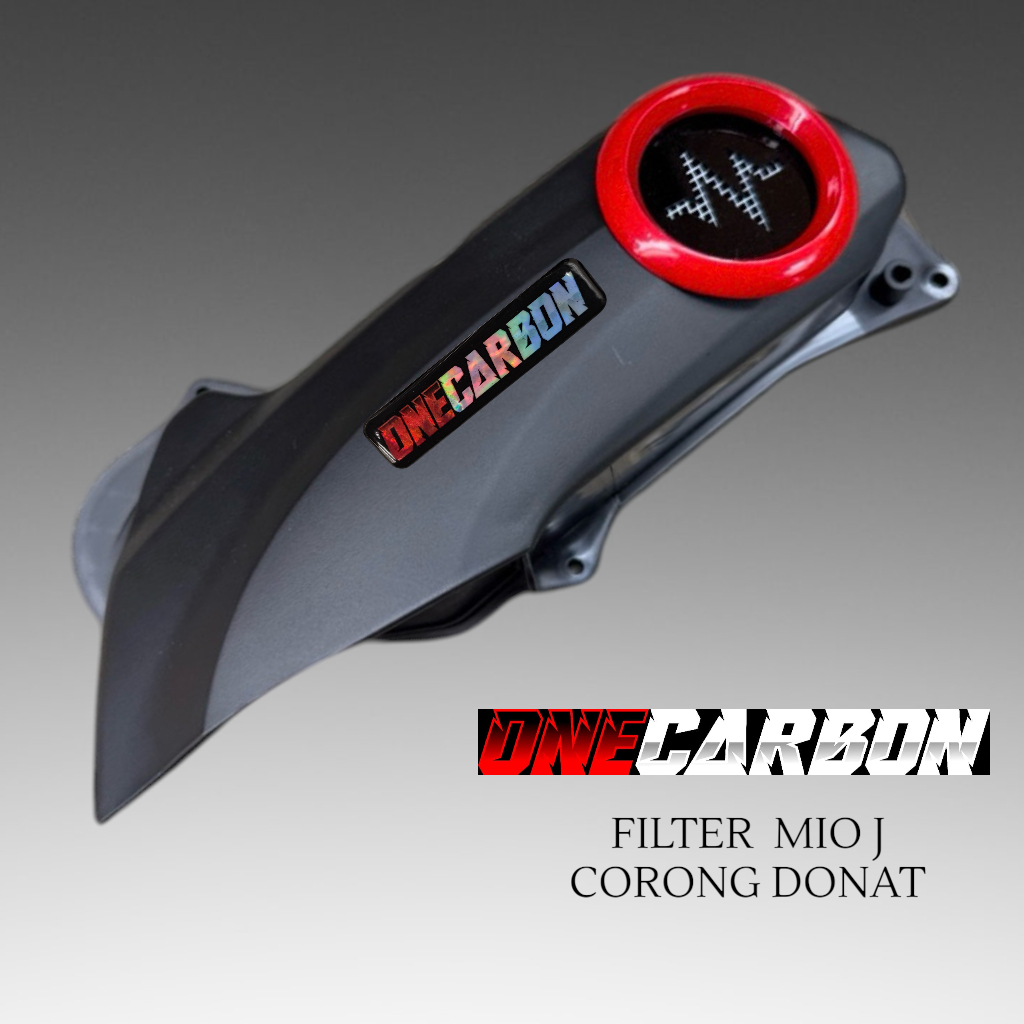 CORONG UDARA TUTUP FILTER  MIO J 115 FINO 115 CORONG DONAT x ride 115 soul gt 115 MIO J VARIASI MIO 