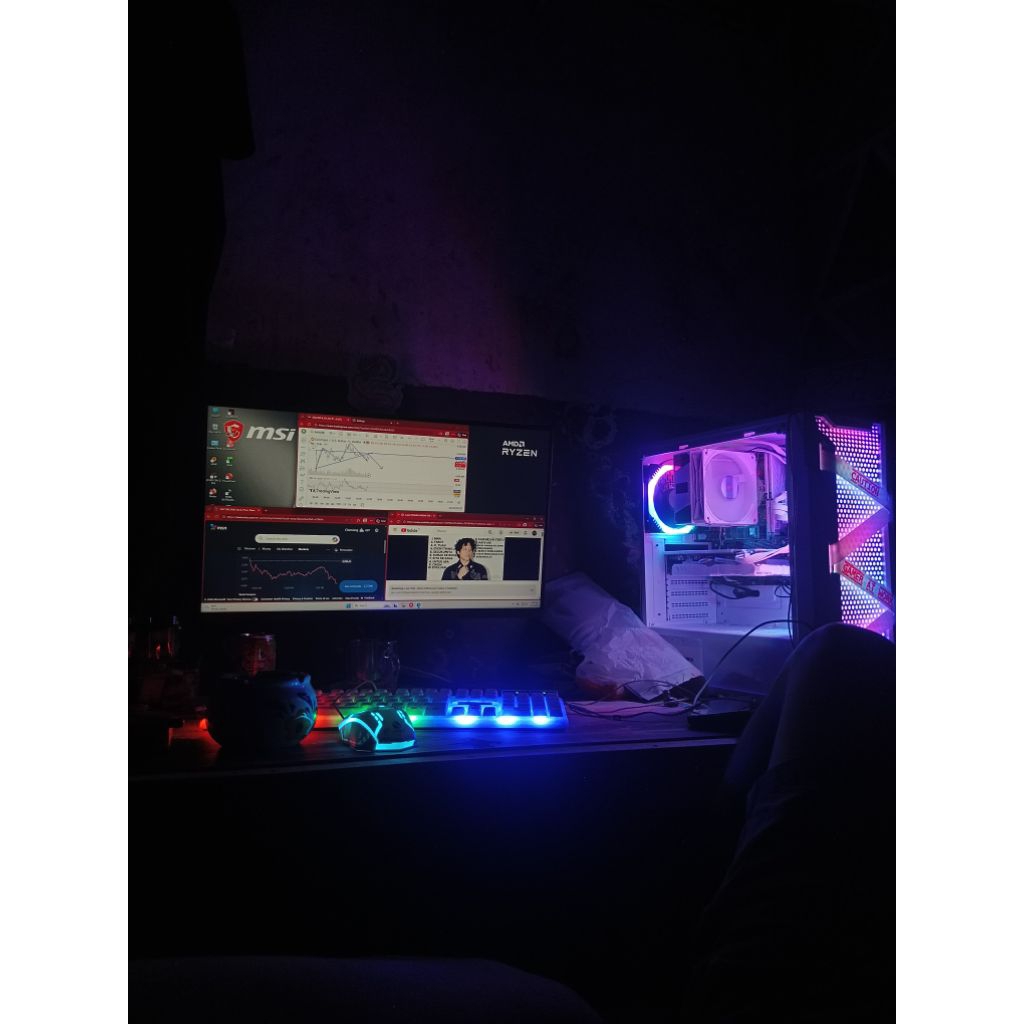 PC-Rakitan Spek Rata Kanan AMD