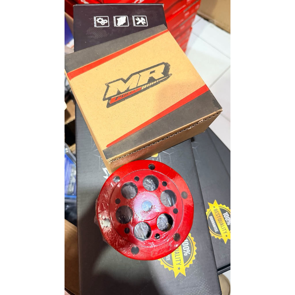 Mangkok Kampas Ganda Mio J Kartel By mrpulley