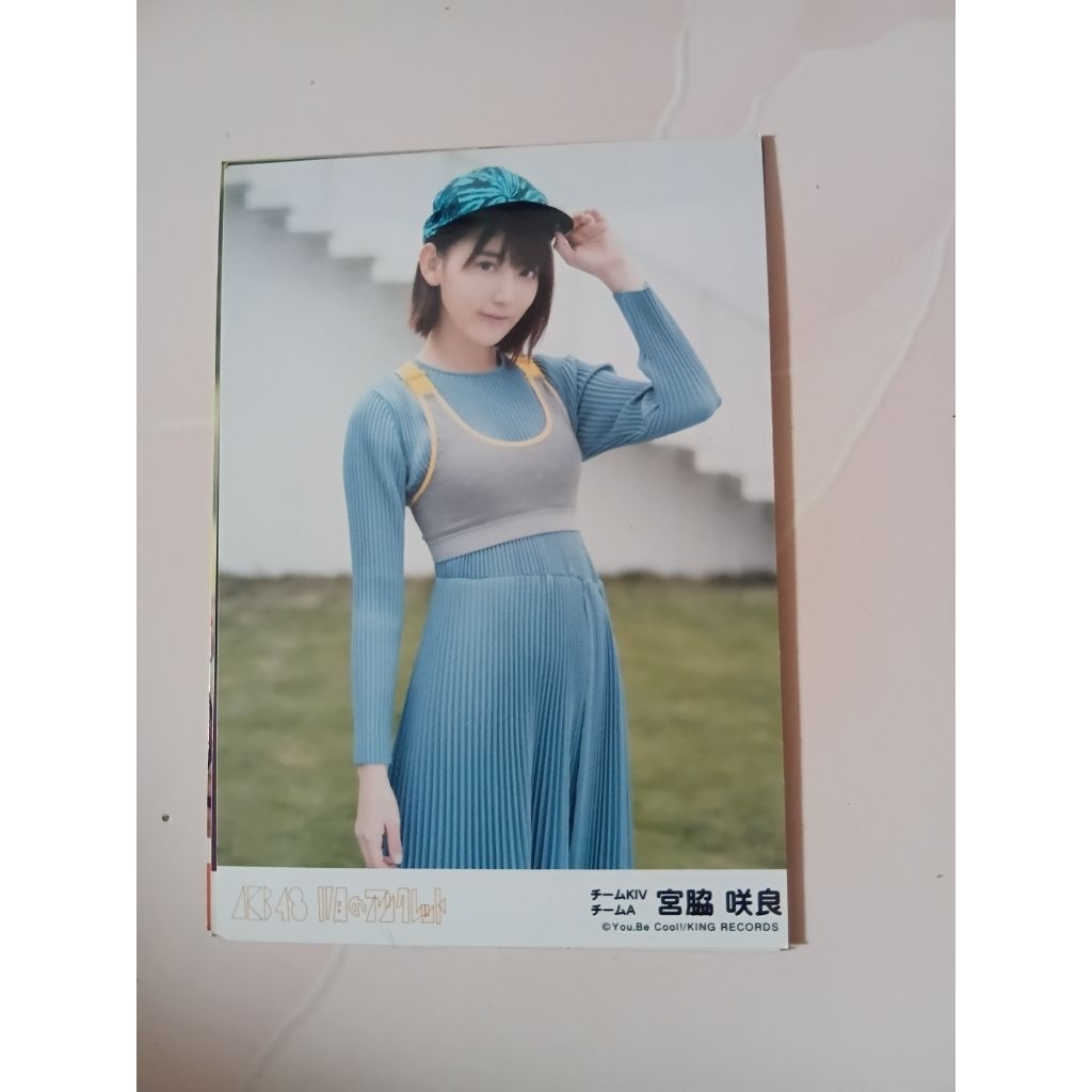 PHOTOPACK AKB48 MIYAWAKI SAKURA