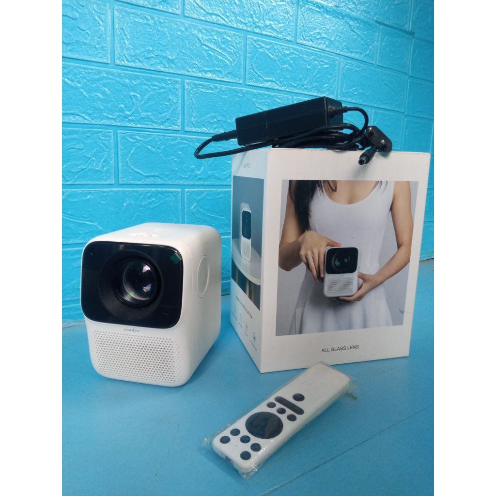 Proyektor LED WANBO MAX