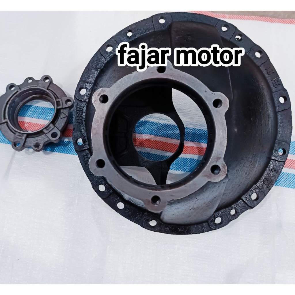 BATOK GARDAN CANTER PS125 RUMAH GARDAN PS125 PS 125 HD FE74