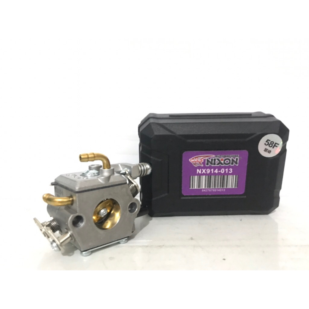 NIXON-KARBULATOR CHAIN SAW KECIL 5200 NX914-013 NIXON