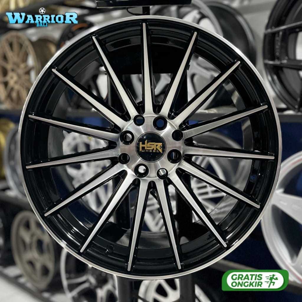 Velg Vossen Ring 17 Mobil Apv Avanza New Terios HSR TSUKUBA R17