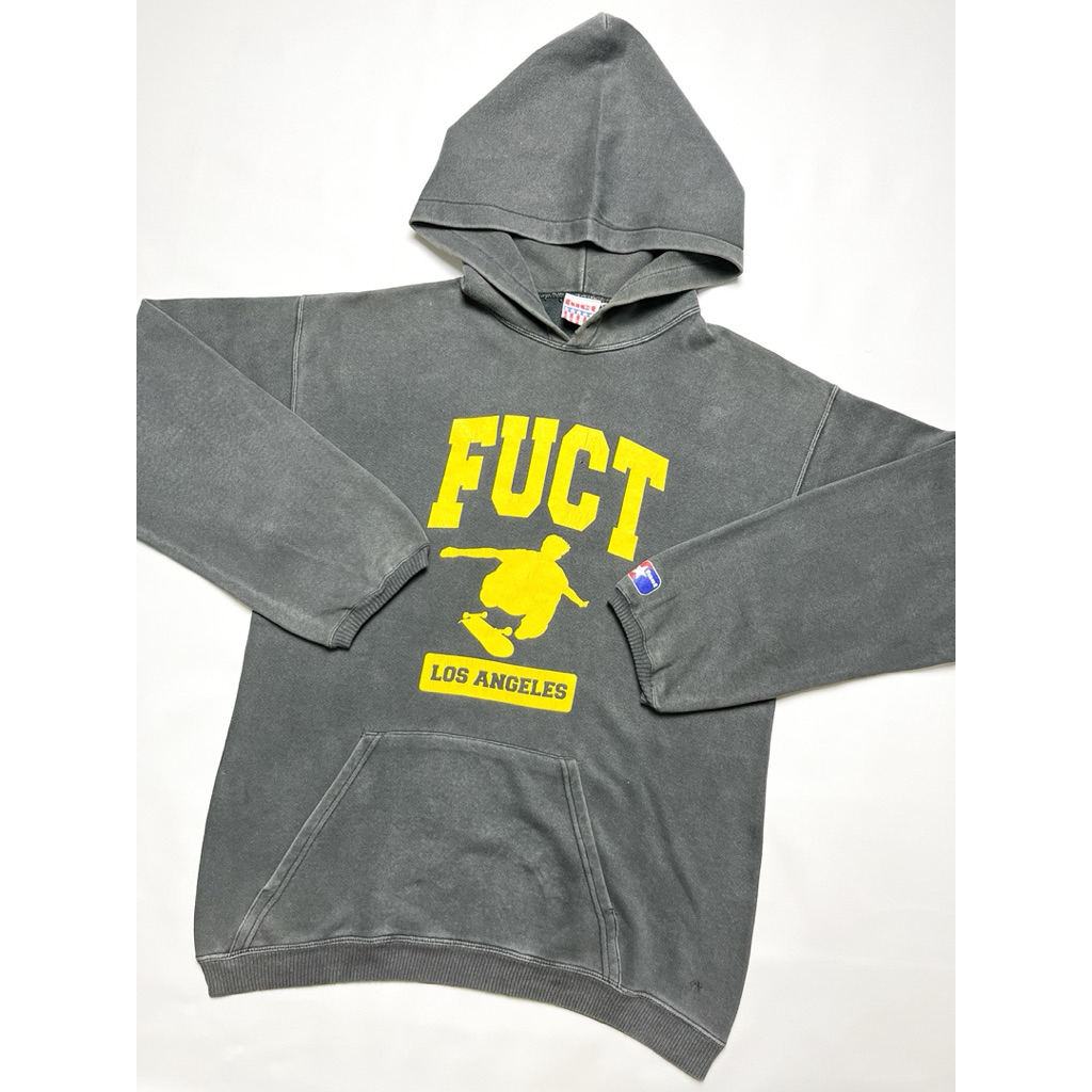 FUCT hoodie vintage 90s